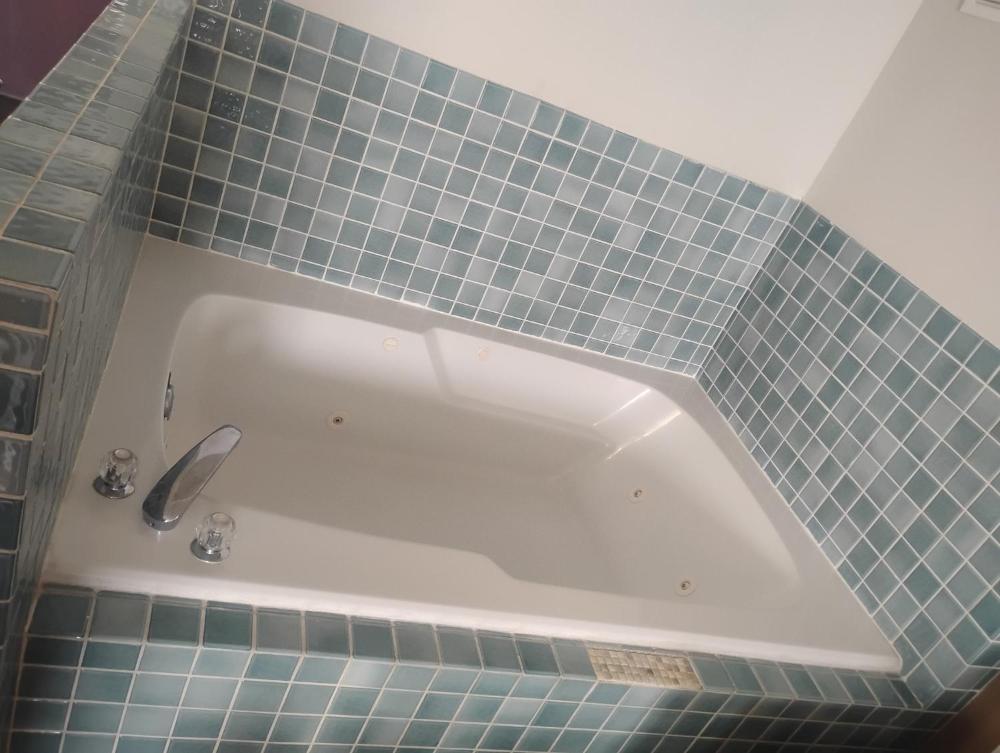 Deluxe Suite with Spa Bath interior